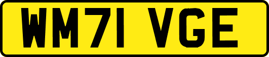 WM71VGE