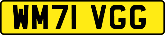 WM71VGG
