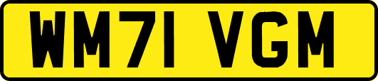 WM71VGM