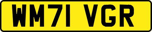 WM71VGR