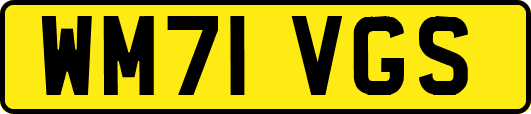 WM71VGS