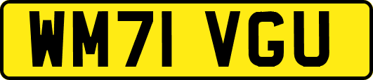 WM71VGU