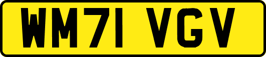 WM71VGV