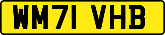 WM71VHB