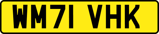 WM71VHK