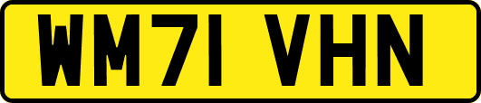 WM71VHN
