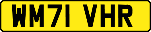 WM71VHR