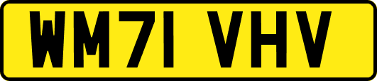 WM71VHV