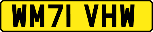 WM71VHW