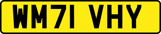 WM71VHY