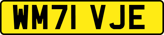 WM71VJE