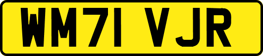 WM71VJR
