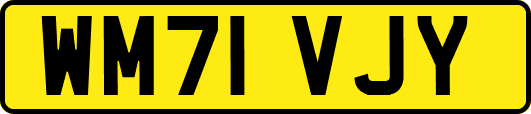 WM71VJY