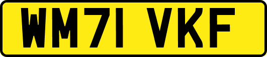 WM71VKF