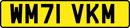 WM71VKM