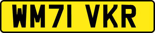 WM71VKR