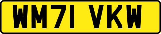 WM71VKW