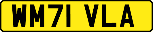 WM71VLA
