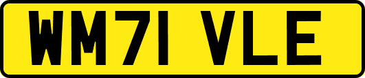 WM71VLE