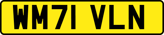WM71VLN