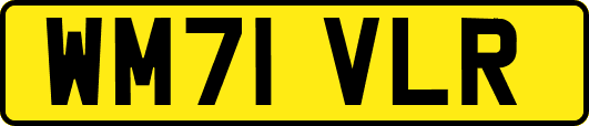 WM71VLR
