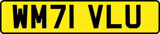 WM71VLU