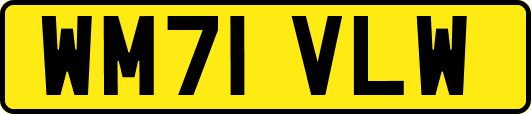 WM71VLW