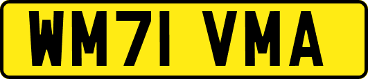 WM71VMA