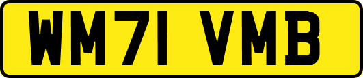 WM71VMB