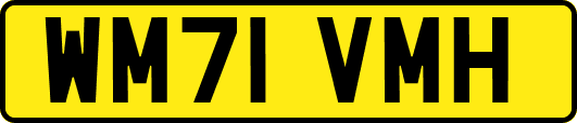 WM71VMH