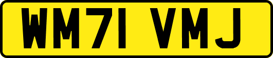WM71VMJ