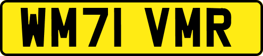 WM71VMR