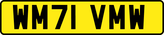WM71VMW