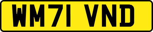 WM71VND