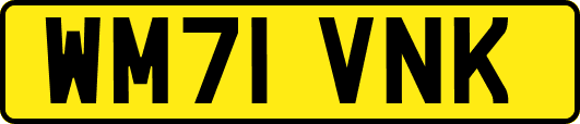 WM71VNK