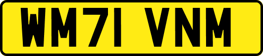 WM71VNM