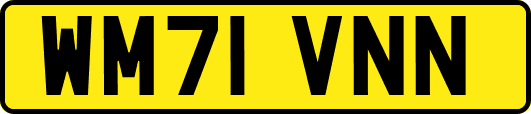 WM71VNN