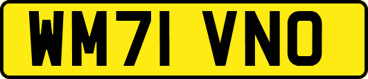 WM71VNO