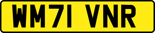 WM71VNR