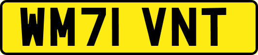 WM71VNT