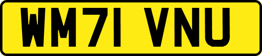 WM71VNU