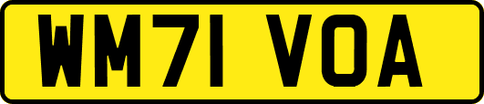 WM71VOA