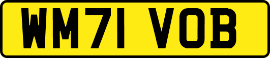 WM71VOB