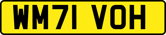 WM71VOH