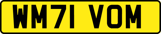 WM71VOM