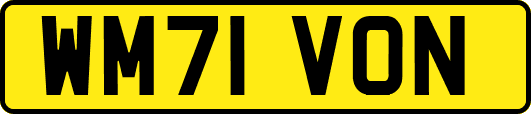WM71VON