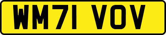 WM71VOV