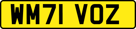 WM71VOZ