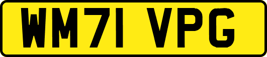 WM71VPG