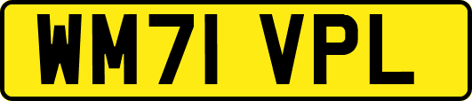 WM71VPL